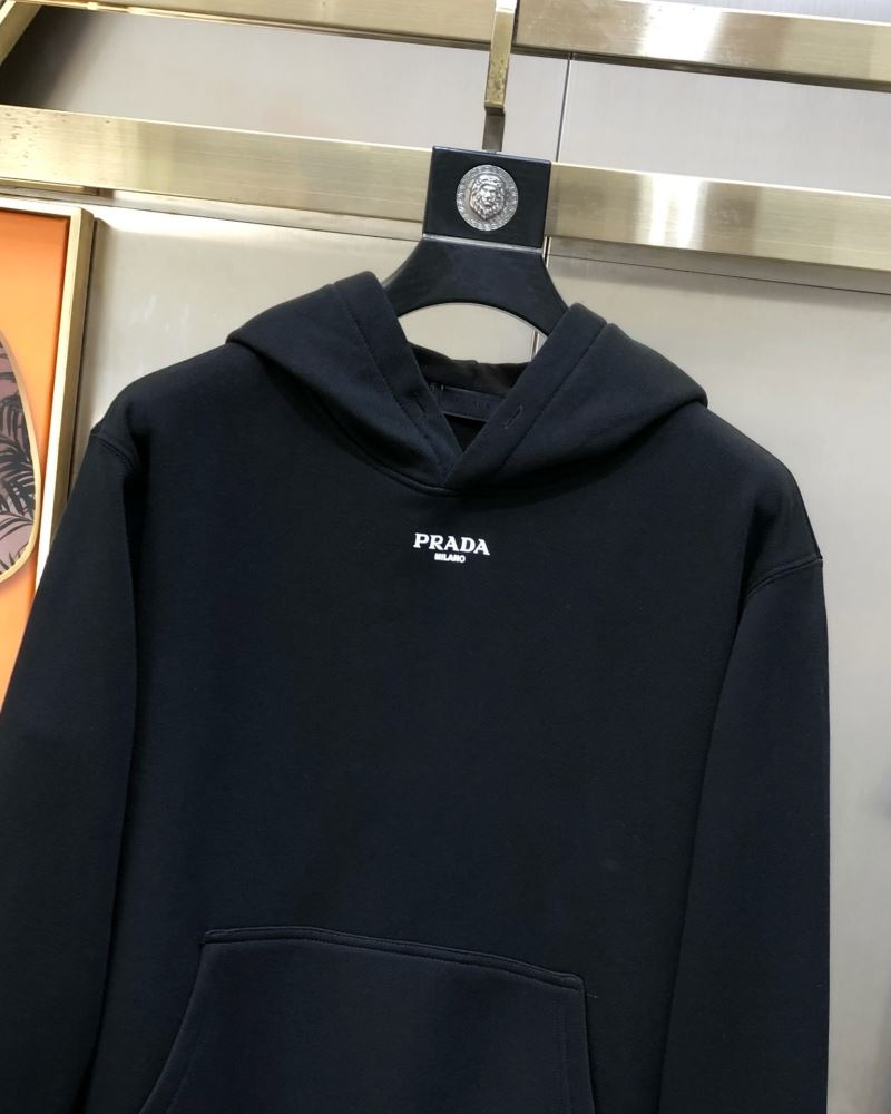 Prada Hoodies